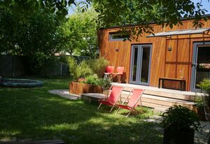 Tiny House "Weirouge"