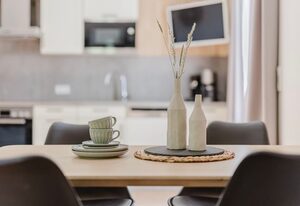 Ferienhaus &amp; Ferienwohnung Winkelmann – Landhäuschen, 80 qm, 2 Schlafzimmer, Terrasse, max. 4 Personen
