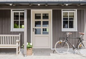 Ferienhaus &amp; Ferienwohnung Winkelmann – Landhäuschen, 80 qm, 2 Schlafzimmer, Terrasse, max. 4 Personen