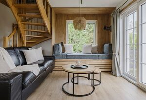 Ferienhaus &amp; Ferienwohnung Winkelmann – Landhäuschen, 80 qm, 2 Schlafzimmer, Terrasse, max. 4 Personen