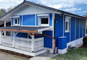 Ferienhaus Möhneaue Urlaub mit Hund