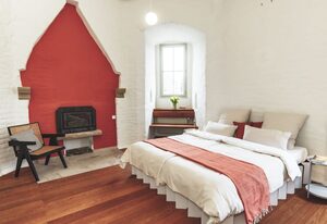 Pop-Up Hotel im Holkensturm – Pop-Up Hotelzimmer für 2 Personen