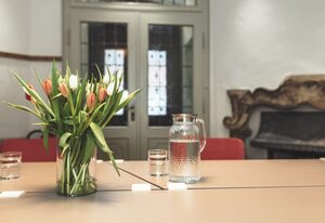 Pop-Up Hotel im Holkensturm – Pop-Up Hotelzimmer für 2 Personen