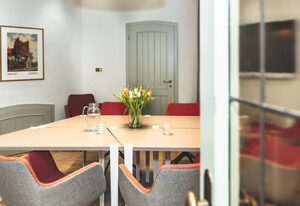 Pop-Up Hotel im Holkensturm – Pop-Up Hotelzimmer für 2 Personen