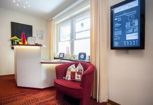 Landhaus Florian – Dreibettzimmer Südseite mit herrlichem Ausblick