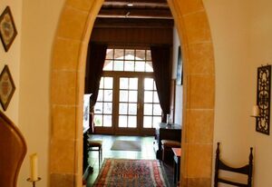 Haus Keppelborg – Doppelzimmer Antonia