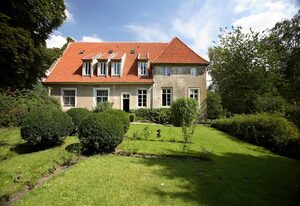 Haus Keppelborg – Doppelzimmer Antonia