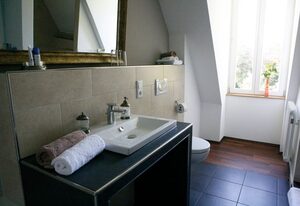 Haus Keppelborg – Doppelzimmer Antonia