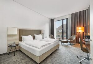 H4 Hotel Münster – Einzelzimmer Comfort