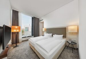 H4 Hotel Münster – Einzelzimmer Comfort