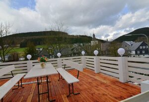 Ferienhaus Oberkirchen – Haus Oberkrichen 20 Personen