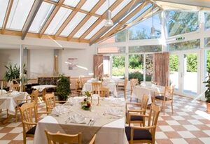 Landhotel Hermannshöhe – EZ, Einzelzimmer, Dusche/WC