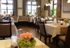 Landhotel Hermannshöhe – EZ, Einzelzimmer, Dusche/WC