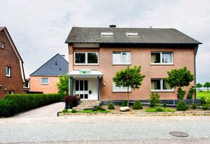 Hotel am Tiergarten – Doppelzimmer