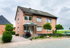 Hotel am Tiergarten – Doppelzimmer
