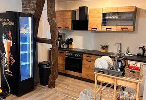 Smart Resorts B&B 3 – Komfortables und vielseitiges Zimmer–Perfekt für Erholung, Arbeit und Austausch