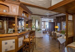 Hotel & Restaurant Brintrup – Einzelzimmer, Standard, Dusche/WC