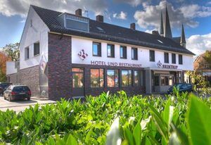 Hotel & Restaurant Brintrup – Einzelzimmer, Standard, Dusche/WC