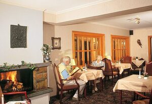 Gasthof Heimes – Doppelzimmer mit Balkon-Wilzenbergseite