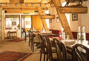 Gasthof Heimes – Doppelzimmer mit Balkon-Wilzenbergseite