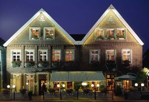 Akzent Hotel Tietmeyer – Economy-Doppelzimmer, Dusche/WC