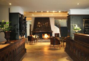 Best Western Premier Seehotel Krautkrämer – Großes Waldzimmer, Dusche/Bad & WC