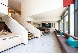 STADTHOTEL MÜNSTER GmbH – Economy Doppelzimmer, Dusche/WC