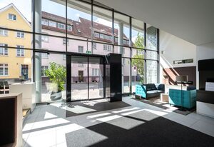 STADTHOTEL MÜNSTER GmbH – Economy Doppelzimmer, Dusche/WC