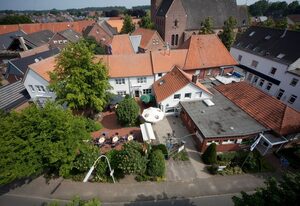 Hotel und Gasthaus Nagel GmbH – Standard-Doppelzimmer, Dusche/WC im Gästehaus