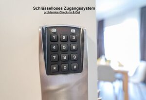 Smart Resorts Haus Opal – Smart Resorts - Haus Opal - Ferienwohnung 401 mit 3 Schlafzimmern, max. 8 Personen