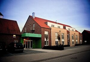Hotel Brauhaus Stephanus GmbH & Co KG – Einzelzimmer, Dusche/WC