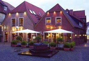 Hotel-Restaurant Domschenke – Doppelzimmer Comfort, Dusche & WC