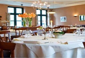 Hotel-Restaurant Domschenke – Doppelzimmer Comfort, Dusche & WC