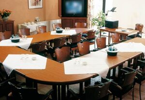 Hotel-Restaurant Domschenke – Doppelzimmer Comfort, Dusche & WC