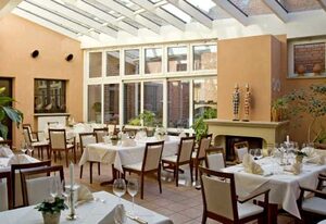 Hotel-Restaurant Domschenke – Doppelzimmer Comfort, Dusche & WC