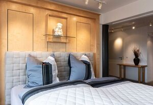 SMC Münster – Doppelzimmer