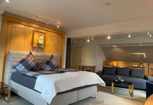 SMC Münster – Doppelzimmer