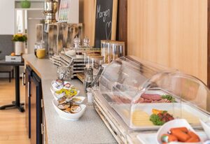 Hotel Hiltruper Hof – Einzelzimmer, Dusche/WC
