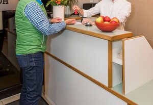 Hotel Hiltruper Hof – Einzelzimmer, Dusche/WC