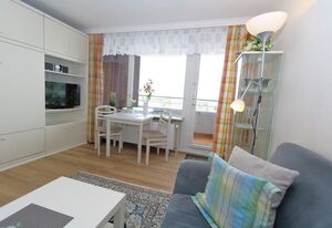 Haus Metropol 172 Ostbalkon