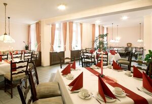 Hotel garni Goldener Stern – DZ, Doppelzimmer Dusche/WC