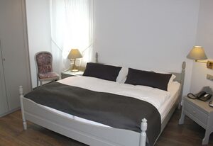 Hotel garni Goldener Stern – DZ, Doppelzimmer Dusche/WC
