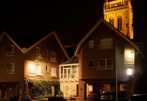 Hotel garni Goldener Stern – DZ, Doppelzimmer Dusche/WC