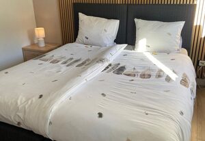 Gretel von Birne – Doppelzimmer mit Dusche im Erdgeschoss