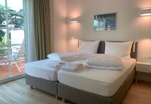 Park-Lodge Am Rohrbusch – Doppelzimmer (DZ)