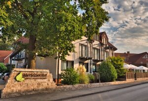 AKZENT Hotel Merfelder Hof – Business Doppelzimmer mit Balkon