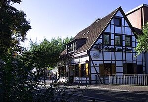 Hotel Zur Post – Doppelzimmer, Dusche oder Bad & WC