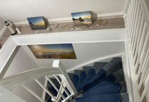 Ferienwohnung mit Meerblick