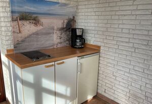 Ferienwohnung mit Meerblick