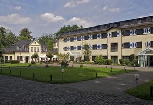 Parkhotel Hohenfeld – Einzelzimmer, Dusche/WC